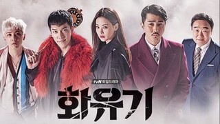 A Korean Odyssey Ep 02| Tagalog Dubbed