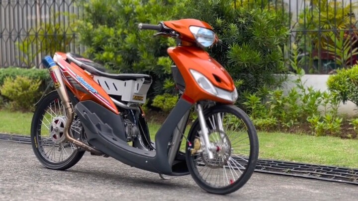 mio sporty THI Concept