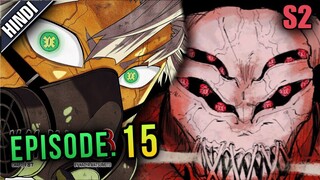 Narumi Unlocked Kaiju No.1 Power | Kaiju No.8 Manga Explained In Hindi | #kaijuno8 #kaiju