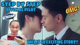 ค่อยๆรัก Step By Step [Official Pilot] Reaction/Commentary 🇹🇭