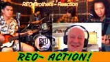 Dire Straits | Sultans of Swing | REO Brothers cover | REACTION | Music is Life