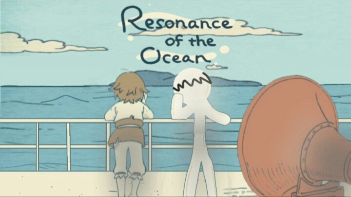 เด็กสาวขี้เหงา ณ มหาสมุทร resonance of the ocean