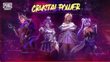 PUBG MOBILE | Crystal Power | Power4 is BACK!
