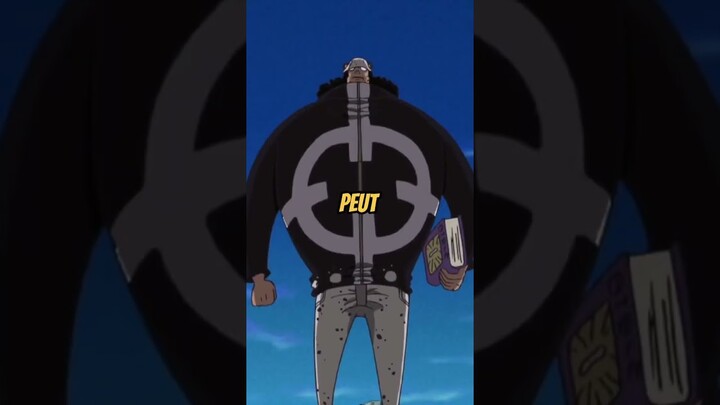Le 5 est une dinguerie ! #anime #manga #onepiece