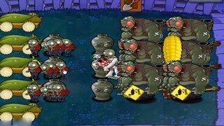 Plants vs. Zombies: ศิลปะแห่งการระเบิด