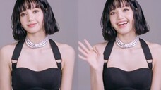 Lisa mengundang Anda untuk bergabung dalam momen spesial Bvlgari