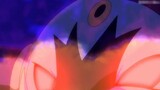 [Remix]Cảnh đánh nhau cực đỉnh của Mega Rayquaza trong Pokémon-XY