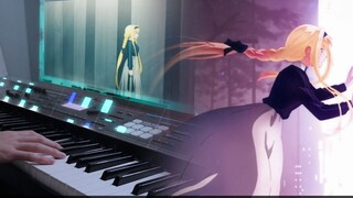 [Halcyon Piano] อมตะ (เวอร์ชั่นขยาย) "สูงลอยดออนไลน์ Alicization War of Underworld" ED