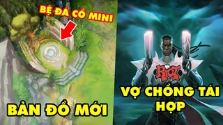 Update LMHT: Lộ bản đồ Summoner’s Rift mới - Riot xác nhận tương mới là Senna vợ Lucian