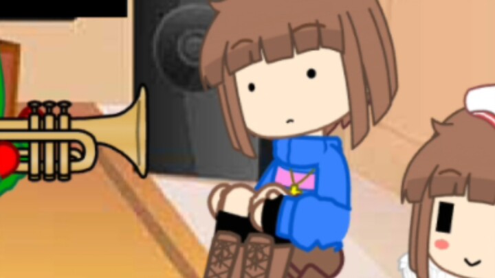 frisk: ฉันเป็นใครและฉันอยู่ที่ไหน? ฉันกำลังทำอะไรอยู่?