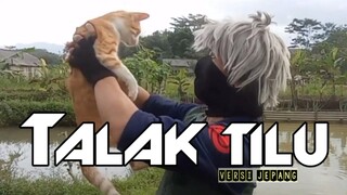 LAGU SUNDA VERSI JEPANG [TALAK TILU]