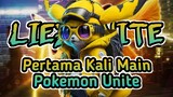 Tutorial Bermain Pokemon Unite Saat Pertama Kali Instal Dan Main