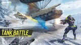 *NEW* Tank Battle BR Mode