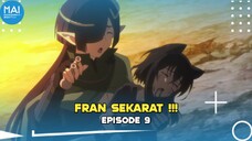 [TENSEI SHITARA KEN DESHITA EPISODE 9] Amanda terlalu overpower! - MOMENTANIMEID