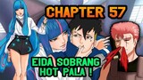 Chapter 57 Eida Pinaka Sexy na Kalaban 🔥 | Boruto Manga Chapter 57 Review | ‎@Samurai TV Anime 
