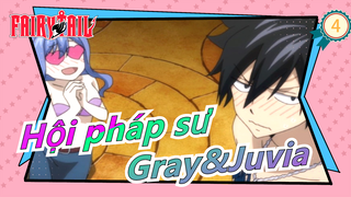 Hội pháp sư|【Mùa III/Gray&Juvia】 Tập278-328: Tuyển tập câu chuyện[3/3]_4