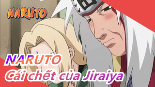 [NARUTO] Cái chết của Jiraiya