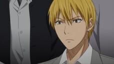 Kuroko no Basket English DUB Season 1 Episode 11