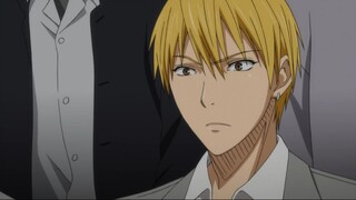 Kuroko no Basket English DUB Season 1 Episode 11