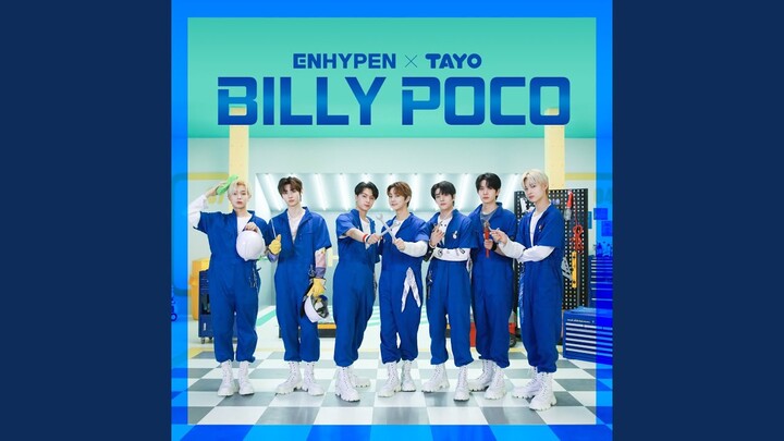 Billy Poco (Inst.)