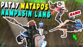 "HAMPASIN ang Huling Kalaban!" NANII HAHA Laughtrip (ft. HamblesYT, XezusPinoy!)