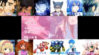 【合唱】組曲『ニコニコ動画』【17周年】