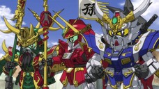 SD GUNDAM SANGOKUDEN BRAVE BATTLE WARRIORS กันดั้ม สามก๊ก ตอนที่ 05 พากย์ไทย