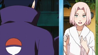 ketika Sasuke menjadi fuckboi