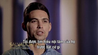 Yêu là mù quáng (Phần 2) EP 1 [Sub Việt]
