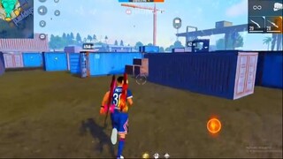 Lionel Messi trên Free fire Không có Internet