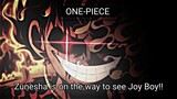 Zunesha: wait for me Joy Boy👀 | One Piece 1067