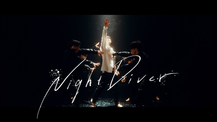 三浦春馬「Night Diver」Music Video