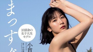 【小贯莉奈】假面骑士LOPO 我那霸冴 狼妹 写真散图P1