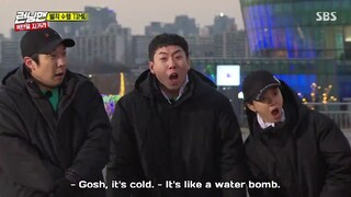 Running Man - 439