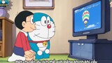 Review Phim Doraemon _ Một Vòng Trái Đất Bằng Khinh Khí Cầu, Bí Mật Của Suneo