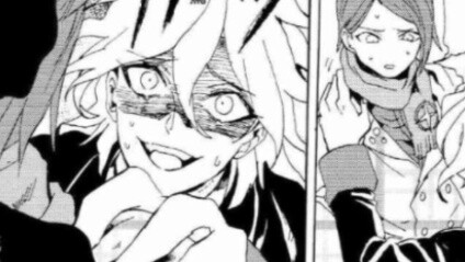 Komaeda Nagito's Baby Raising Story (2)