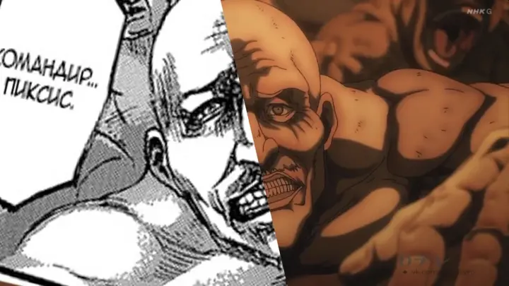 The most brutal deaths in Shingeki no Kyojin (Attack on Titan