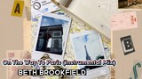 Beth Brookfield - On The Way To Paris (Instrumental Mix)