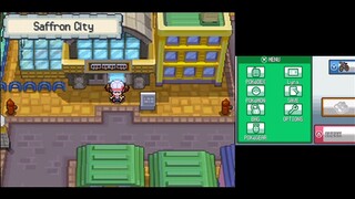 Pokémon SoulSilver [Part 44: Route 6 to Saffron City] (No Commentary)