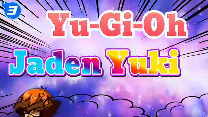 [Yu-Gi-Oh!] Adegan Pertarungan Ikonis Jaden Yuki_3