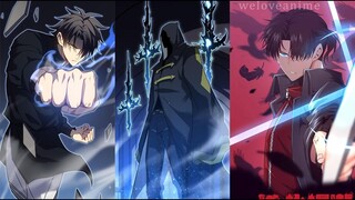 Top 10 Manhwa Where Character Breaks His Power Limit And Becomes Strong/Overpowered!!!