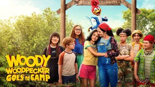 WOODY WOODPECKER GOES To CAMP (2024) DUBBING INDONESIA