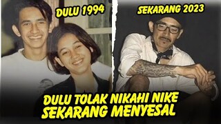 Begini Nasip mantan kekasih  nike Ardila  di tahun 2023