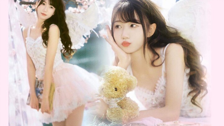 【Vertical screen】Is it sweet to your heart?