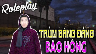 (GTA5 ROLE PLAY #1) LẦN ĐẦU LÀM TRÙM GIANG HỒ