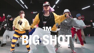 【1M】Rie Hata 编舞《Big Shot》