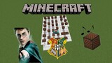 Minecraft | Hedwig's Theme Noteblock Doorbell Tutorial
