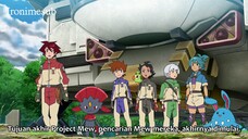 Pokemon (2019) Episode 134 Subtitle Indonesia