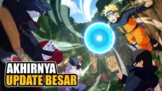 Akhirnya Game Naruto Online Ini Update Besar! Ada Karakter & Map Terbaru!