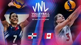 🇩🇴 DOM vs. 🇨🇦 CAN - Full Match | Week 1 | Women's VNL 2024